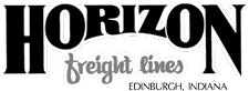 Drive Horizon Freight Lines Inc. Logo