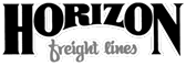 Drive Horizon Freight Lines Inc. Logo